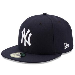 New York Yankees New Era Fitted Cap